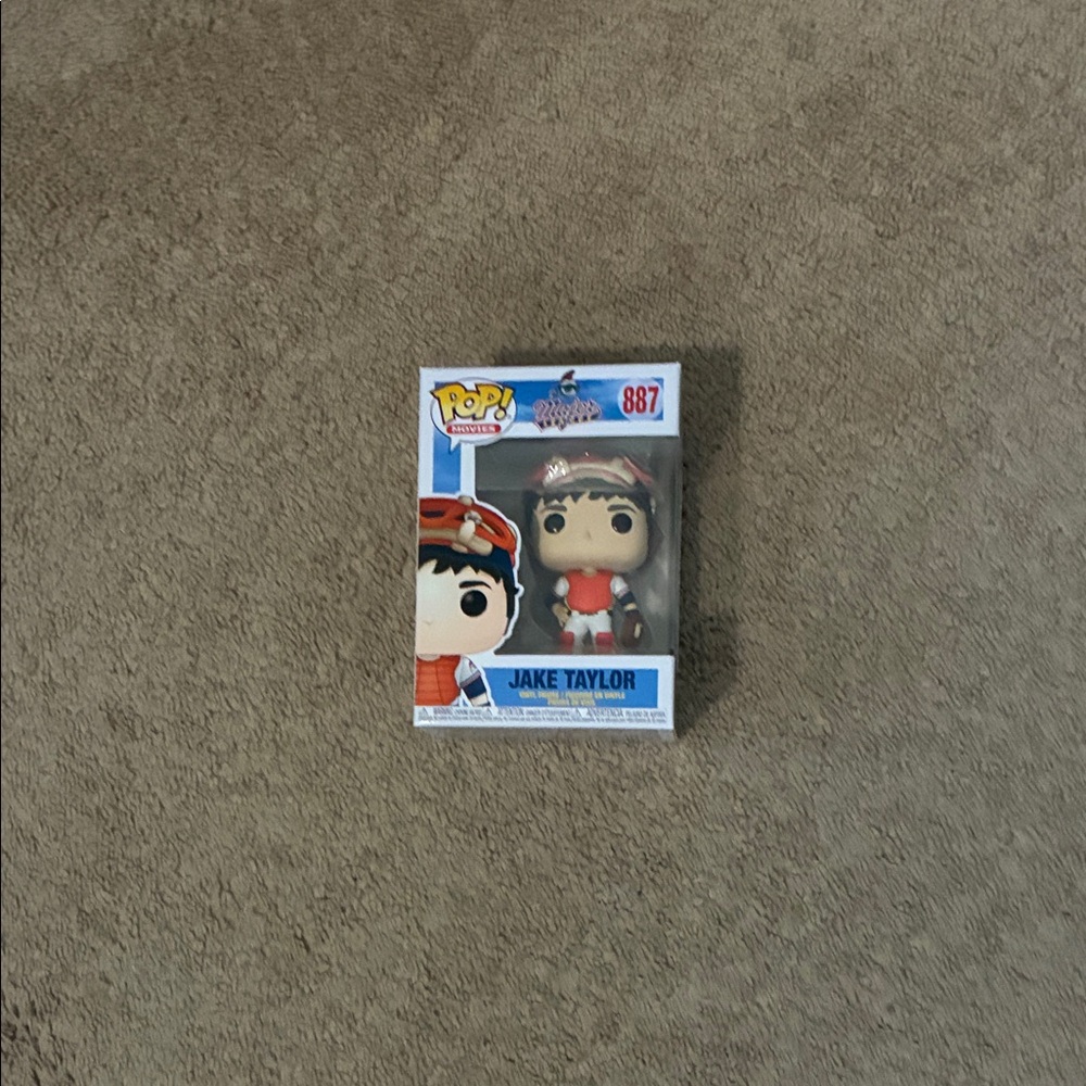Funko Pop! Jake Taylor Vinyl Figure